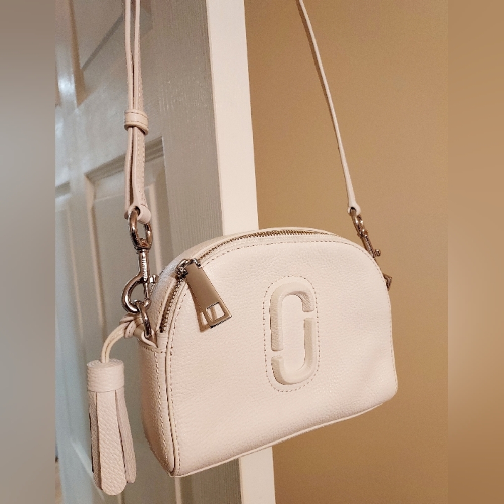 Virtually New Marc Jacobs Shutter Crossbody